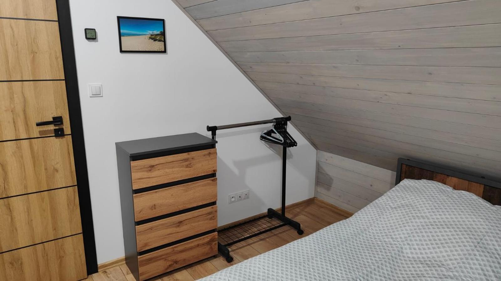 Domek Lipowy Balia-Jacuzzi Sasino Εξωτερικό φωτογραφία