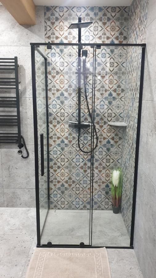 Domek Lipowy Balia-Jacuzzi Sasino Εξωτερικό φωτογραφία