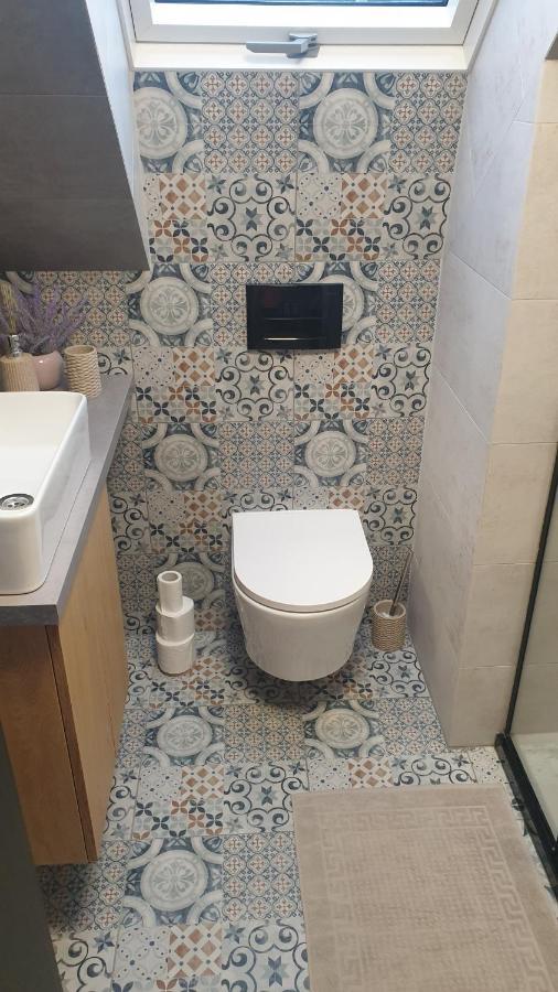 Domek Lipowy Balia-Jacuzzi Sasino Εξωτερικό φωτογραφία